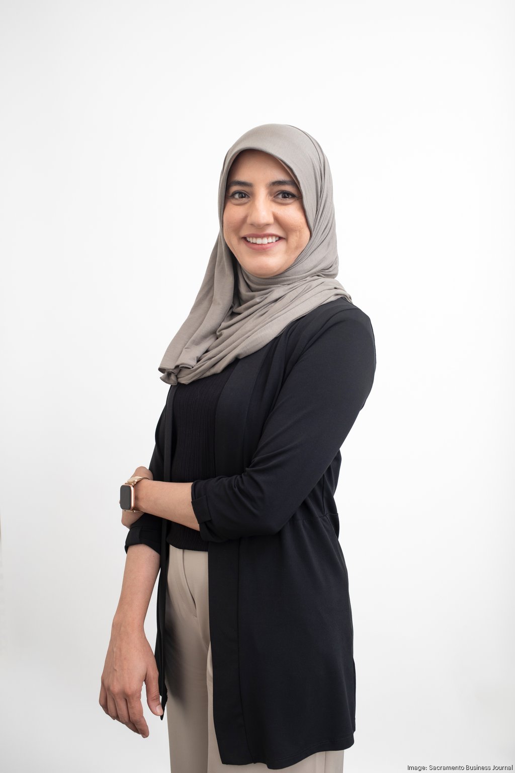 Dr. Sajid portrait