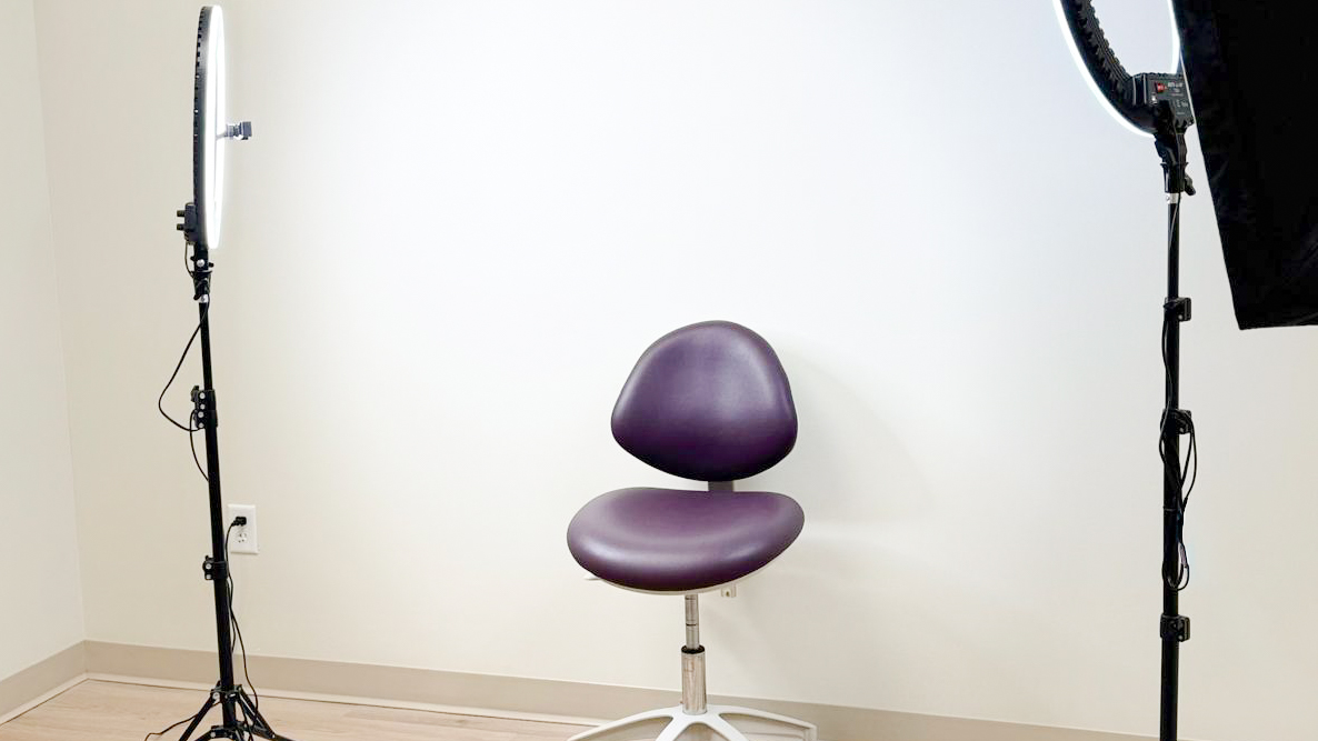 Photo studio